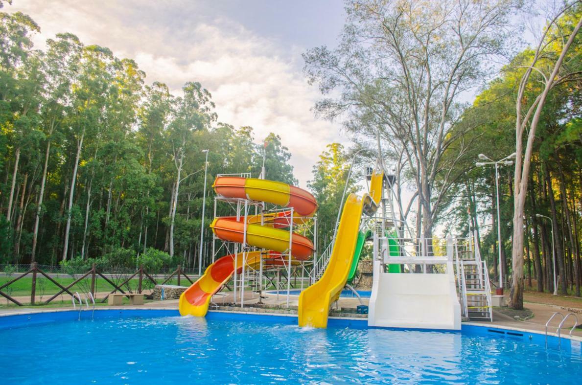 Hotel Ayui Resort & Spa Termal Конкордія Екстер'єр фото